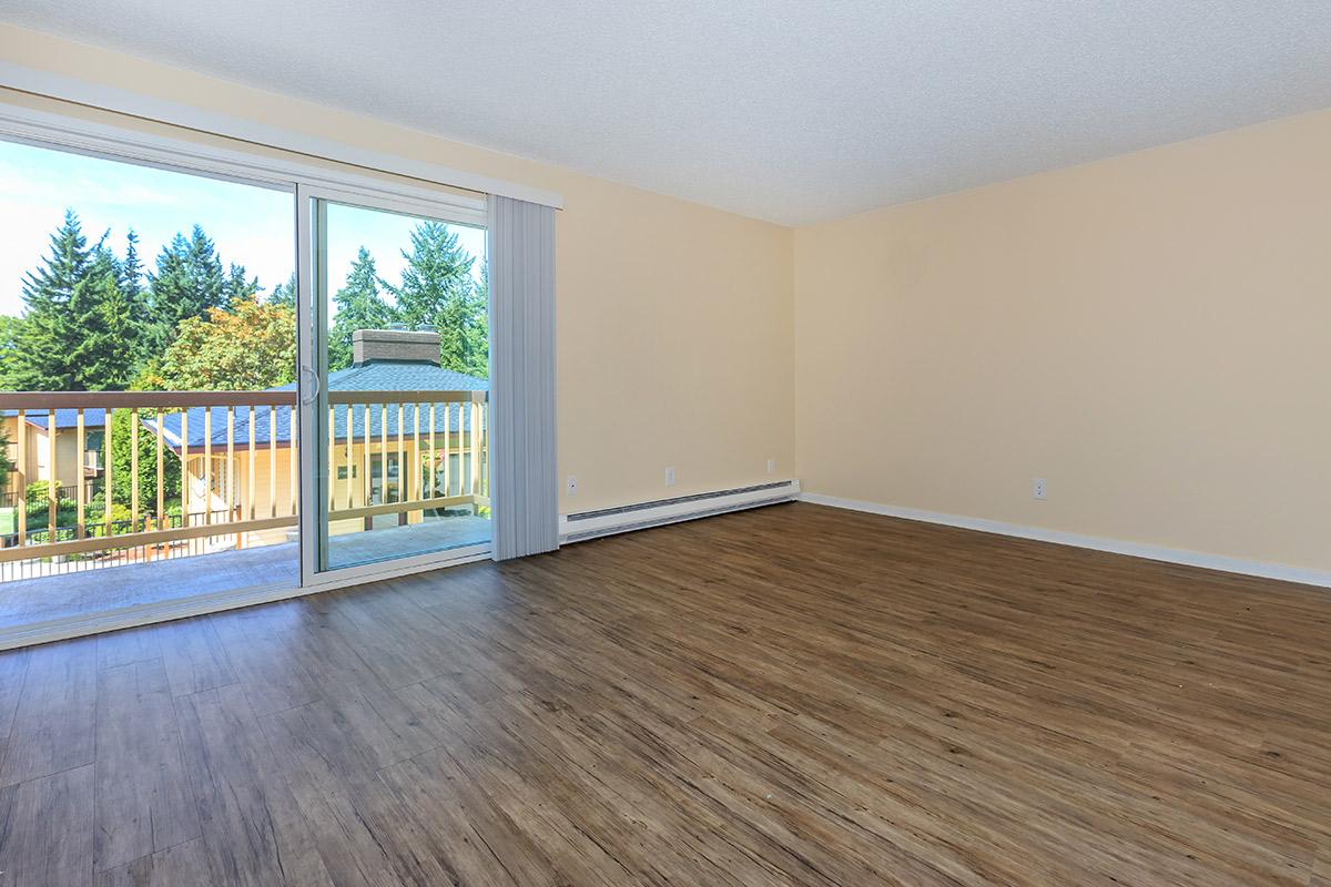 a large empty room