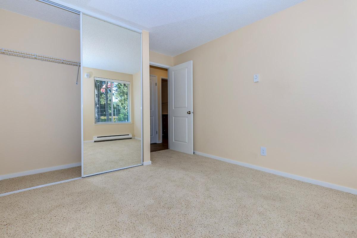 a large empty room