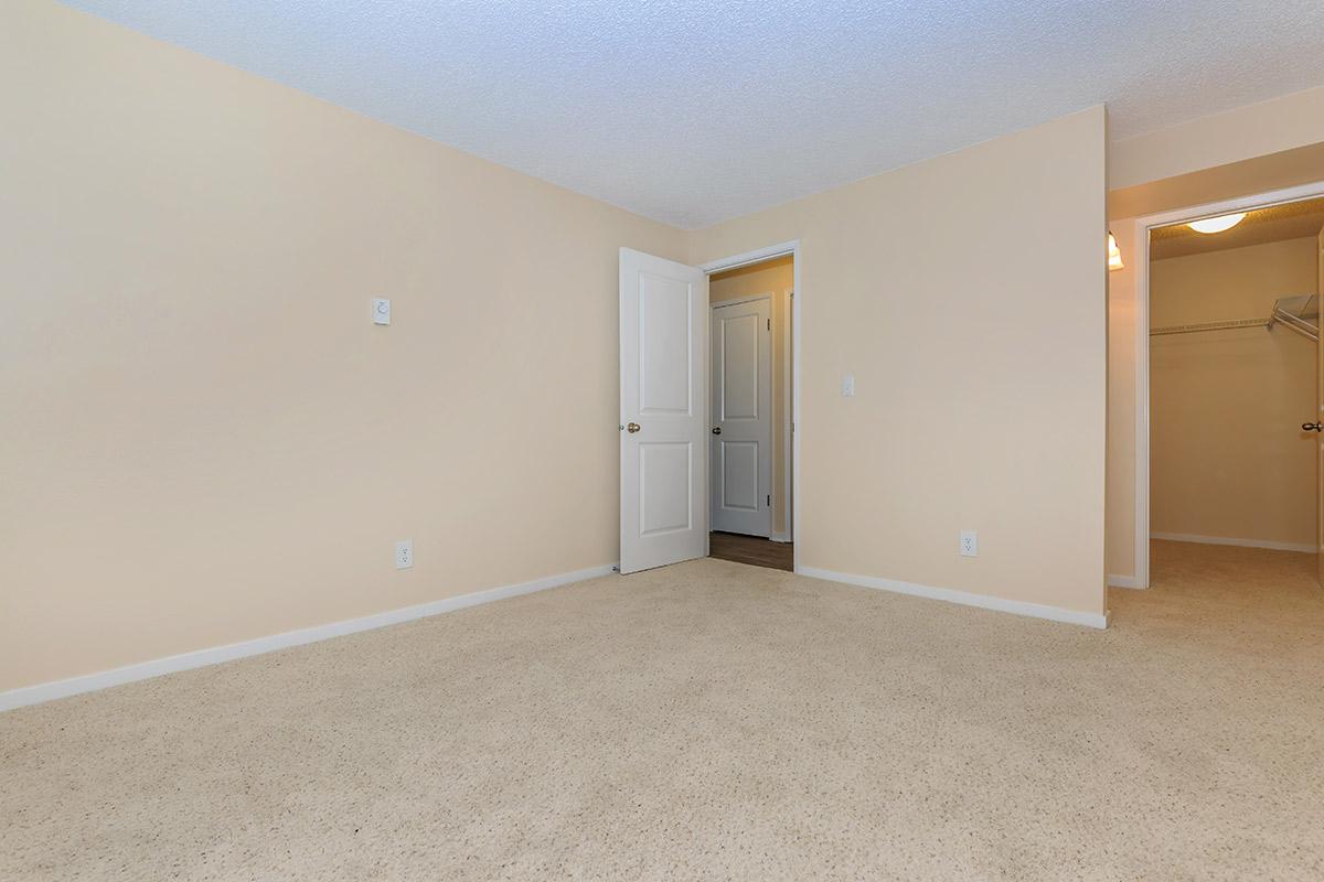 a large empty room
