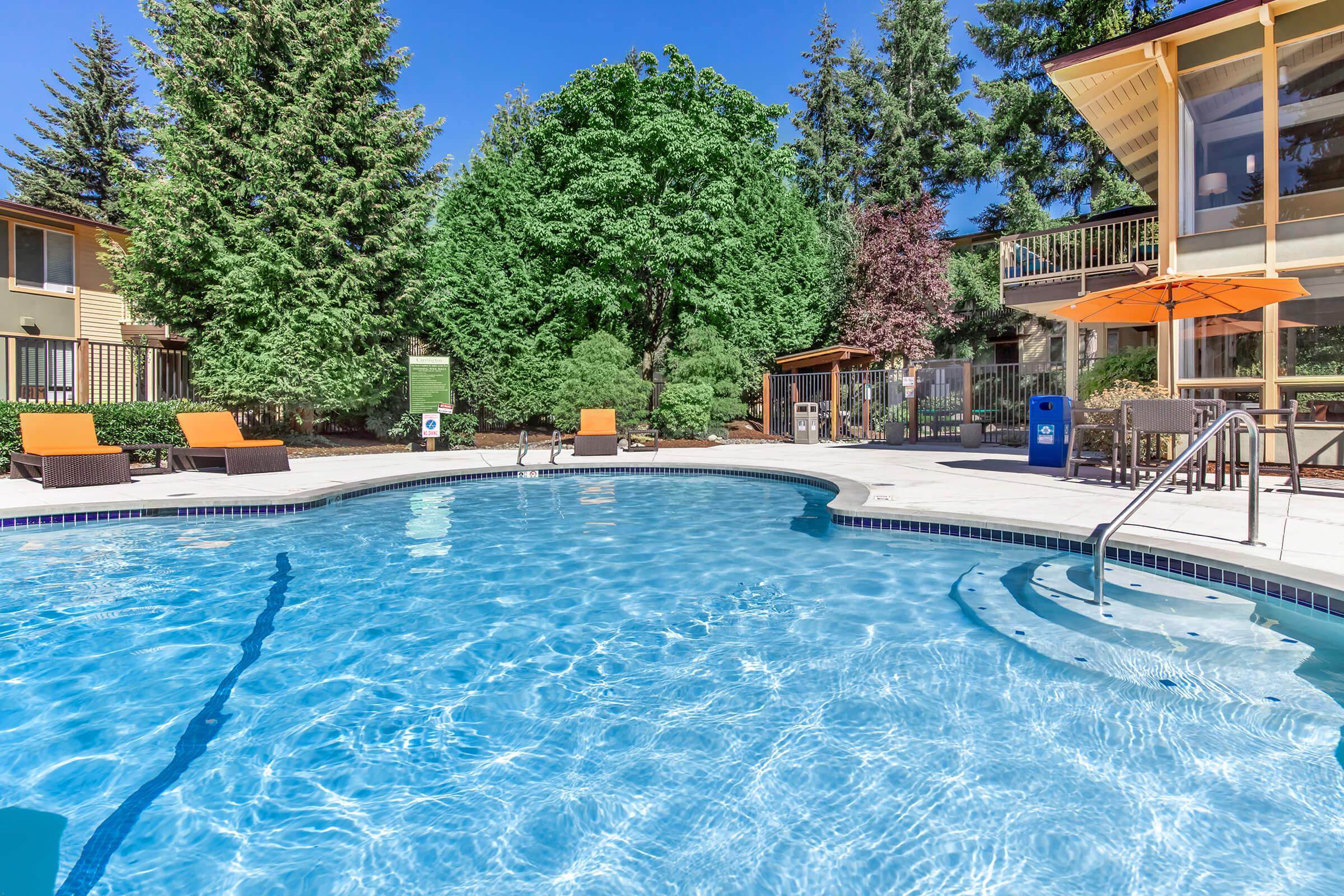 Home The Carrington Bellevue, WA