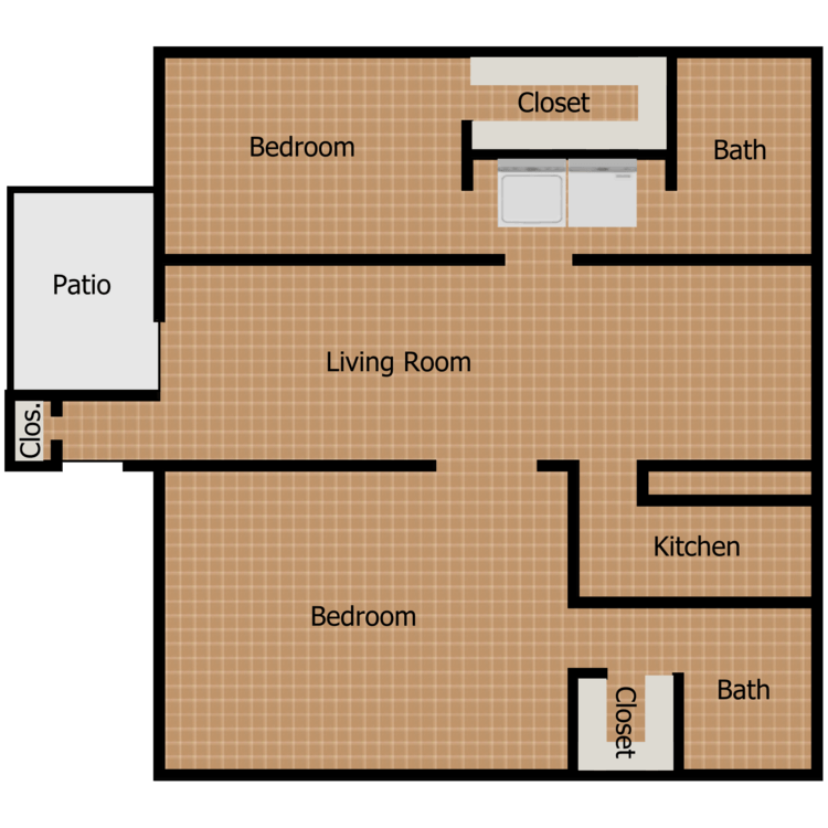 F floor plan image