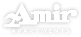Amir Apartments Logo