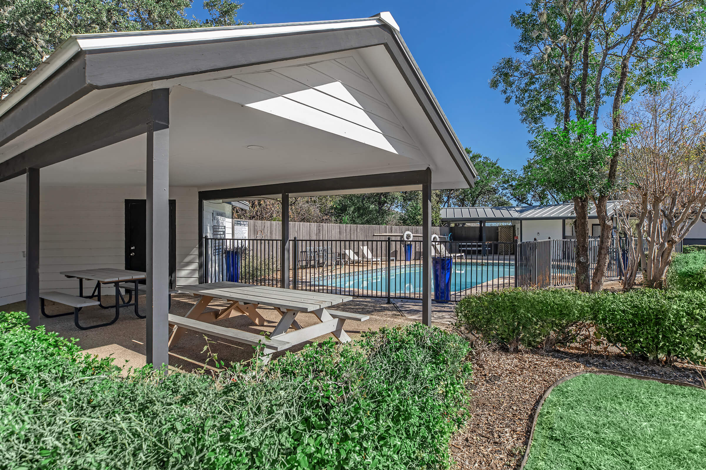 Community Amenities
