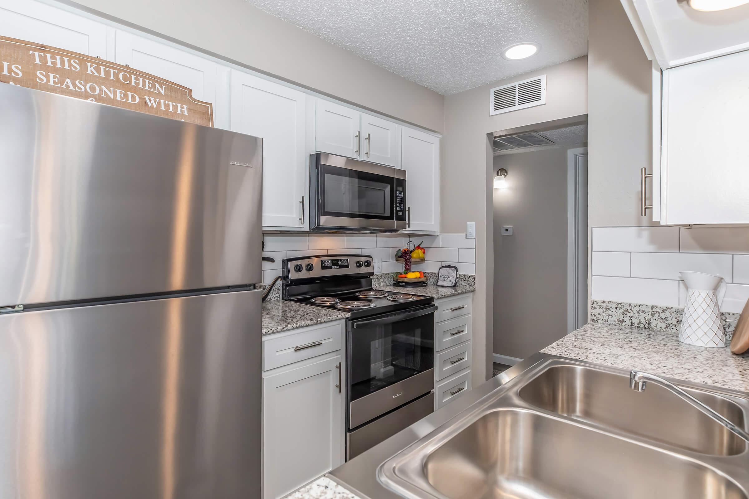 Apartment Features