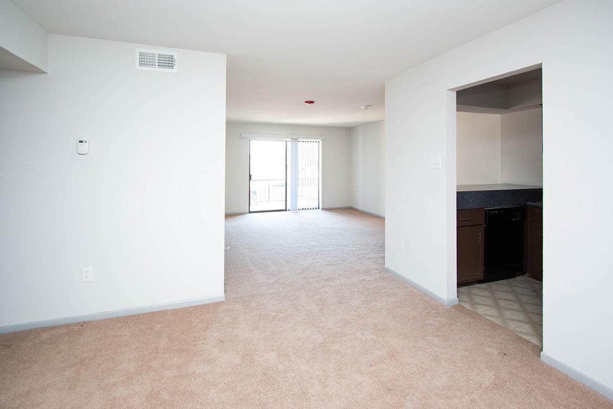 a large empty room