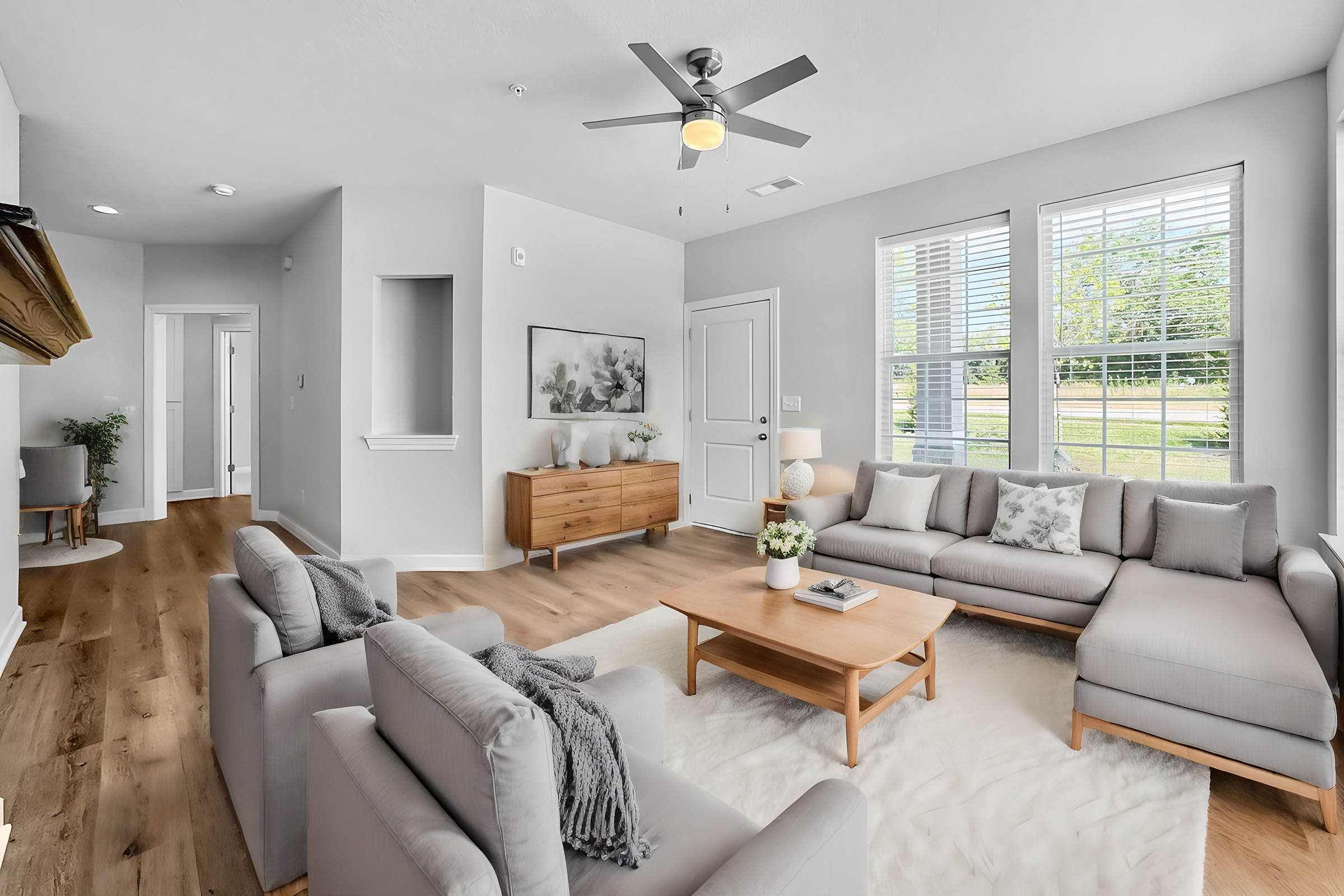 Apartment Features
