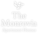 The Monrovia Apartment Homes Logo