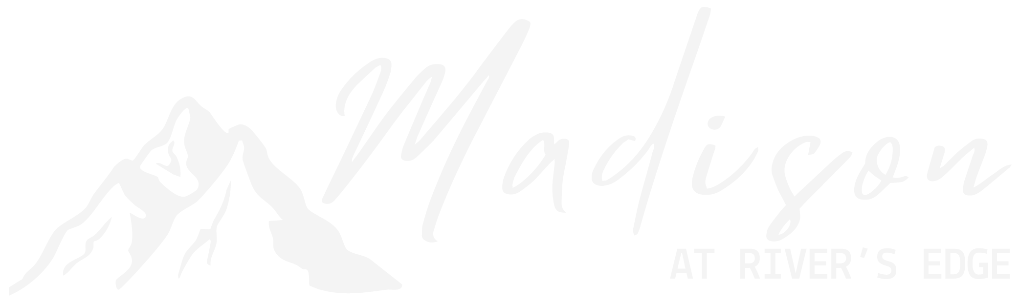 Madison at River's Edge Apartments ebrochure logo