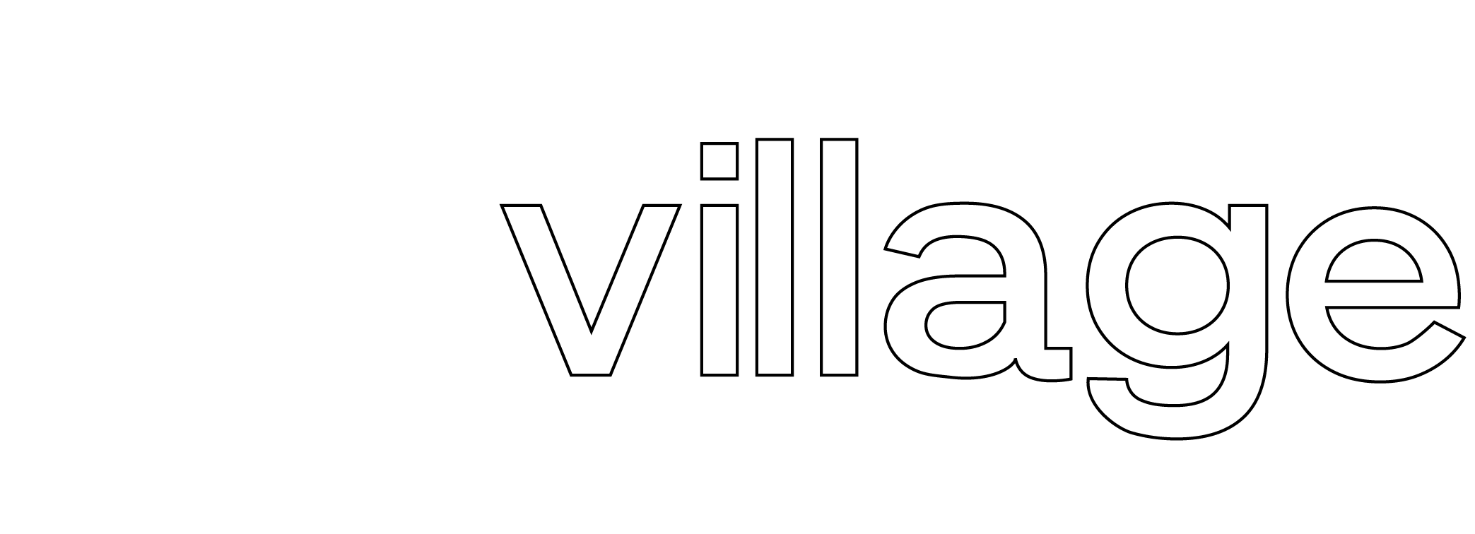 Cypress Village ebrochure logo