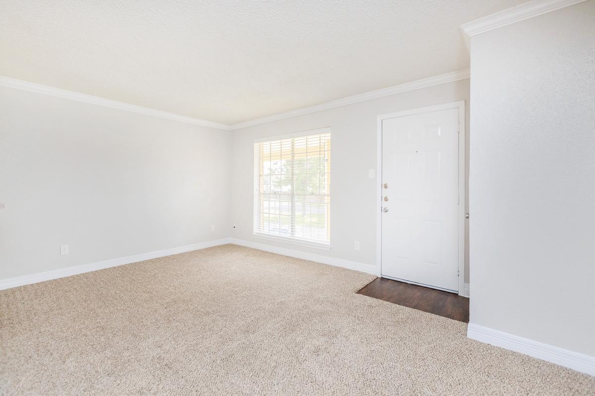 a large empty room