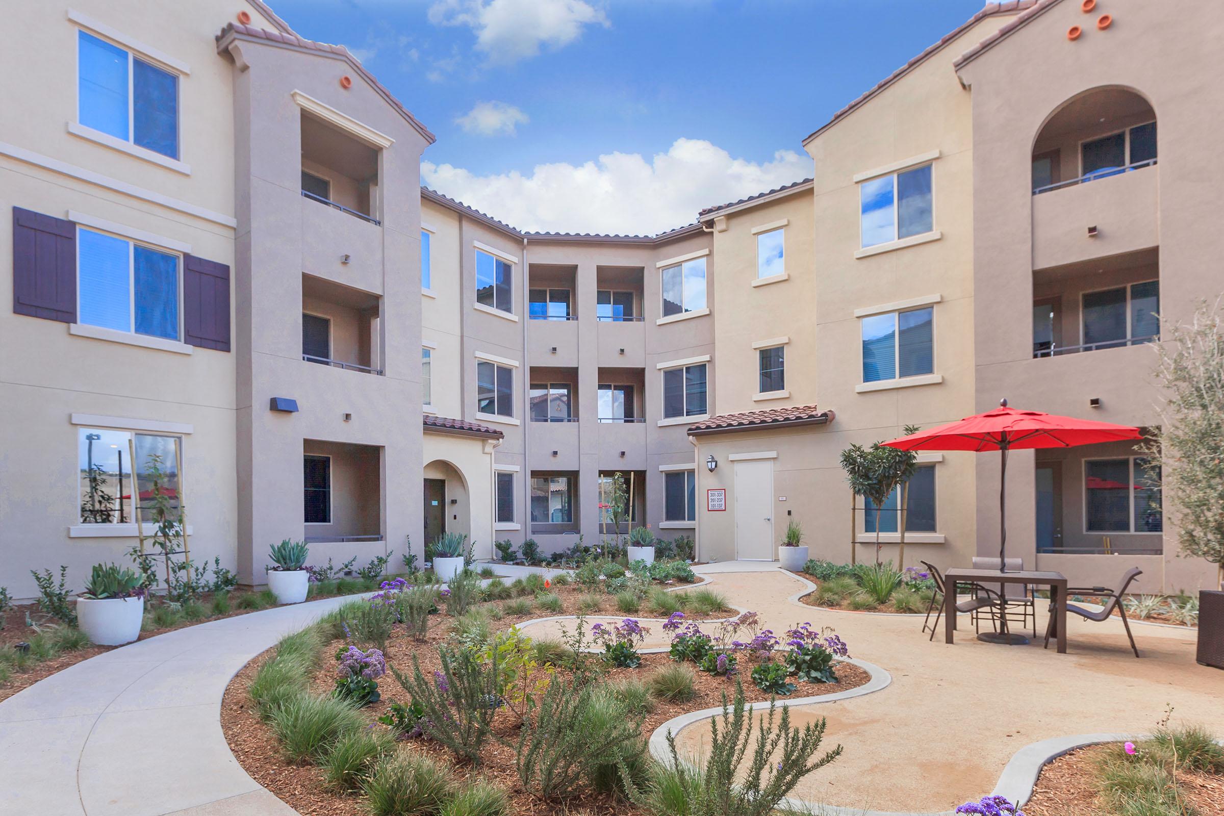 Sendero Bluffs Senior Apartment Homes Apartments in Rancho Mission