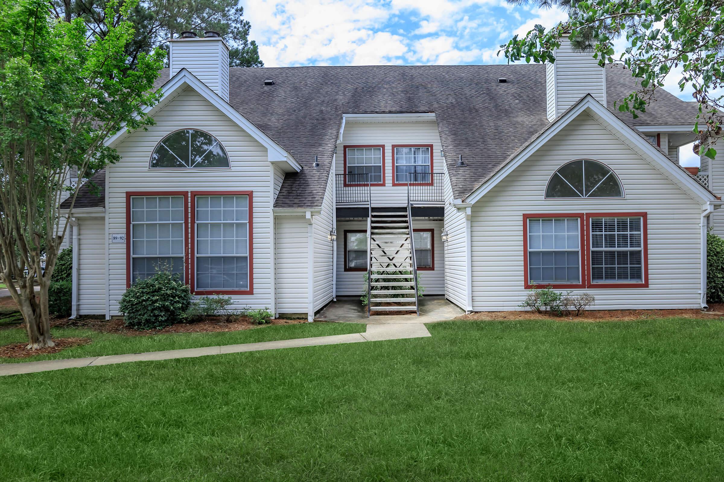 Apartment living in Pearl, Mississippi