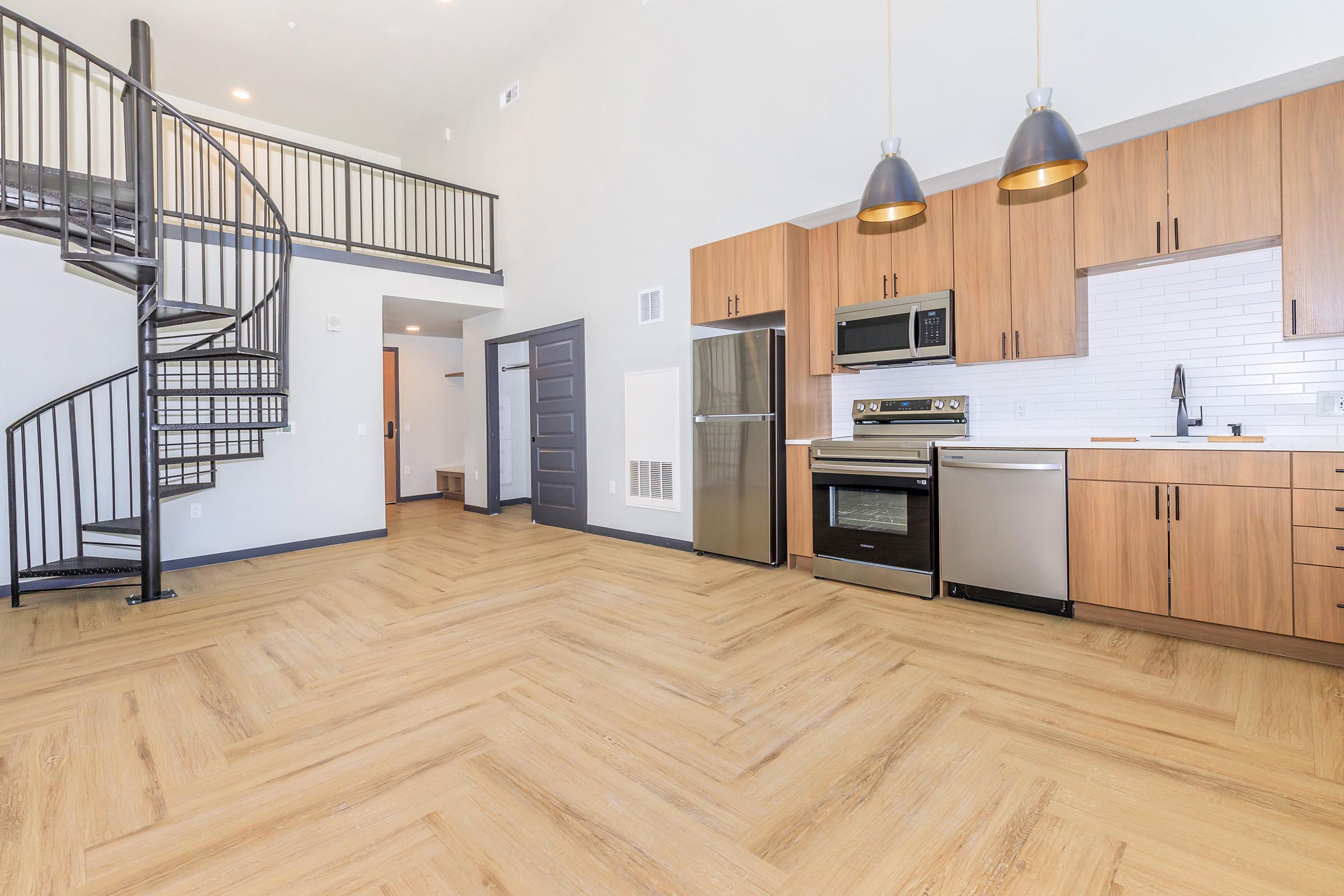 Apartment Features