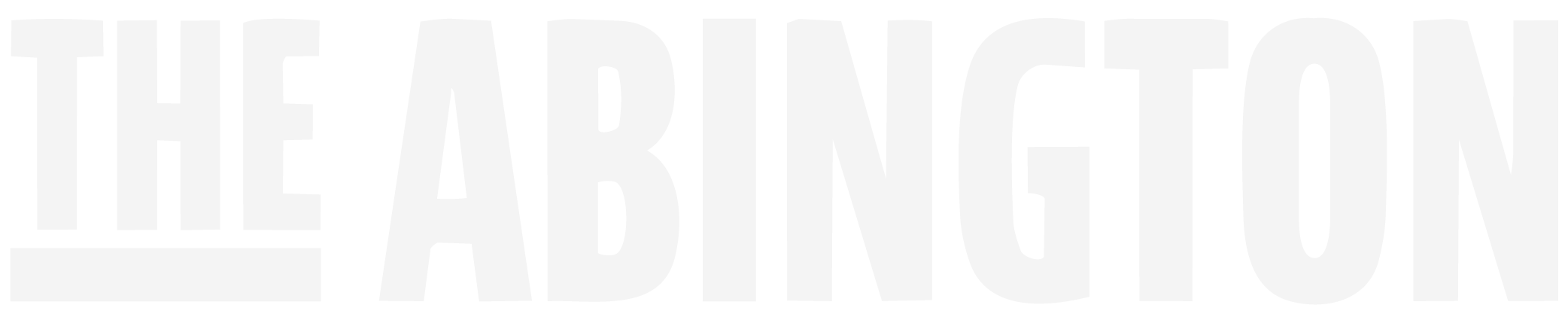 The Abington Apartments ebrochure logo