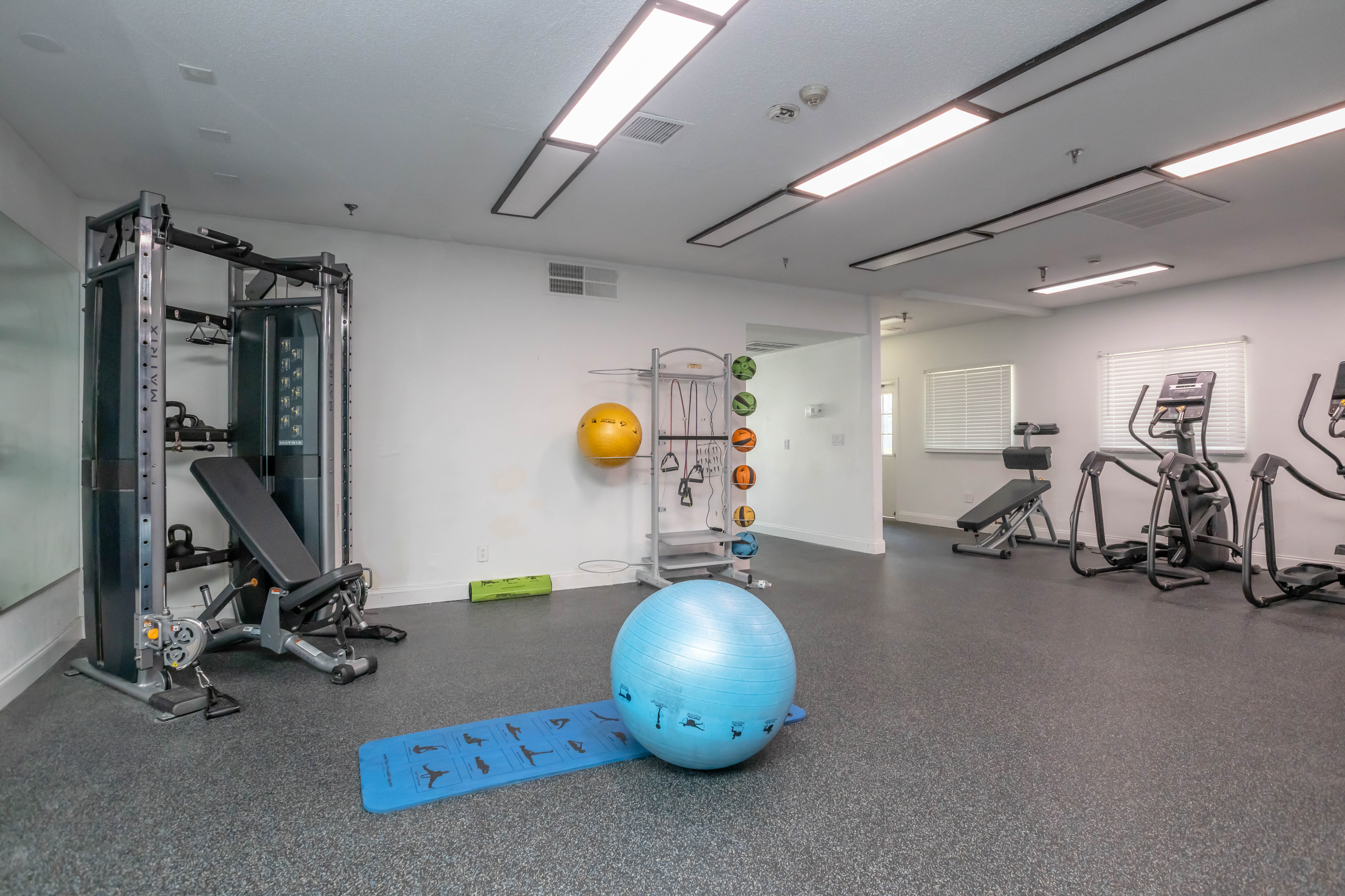 Community Amenities