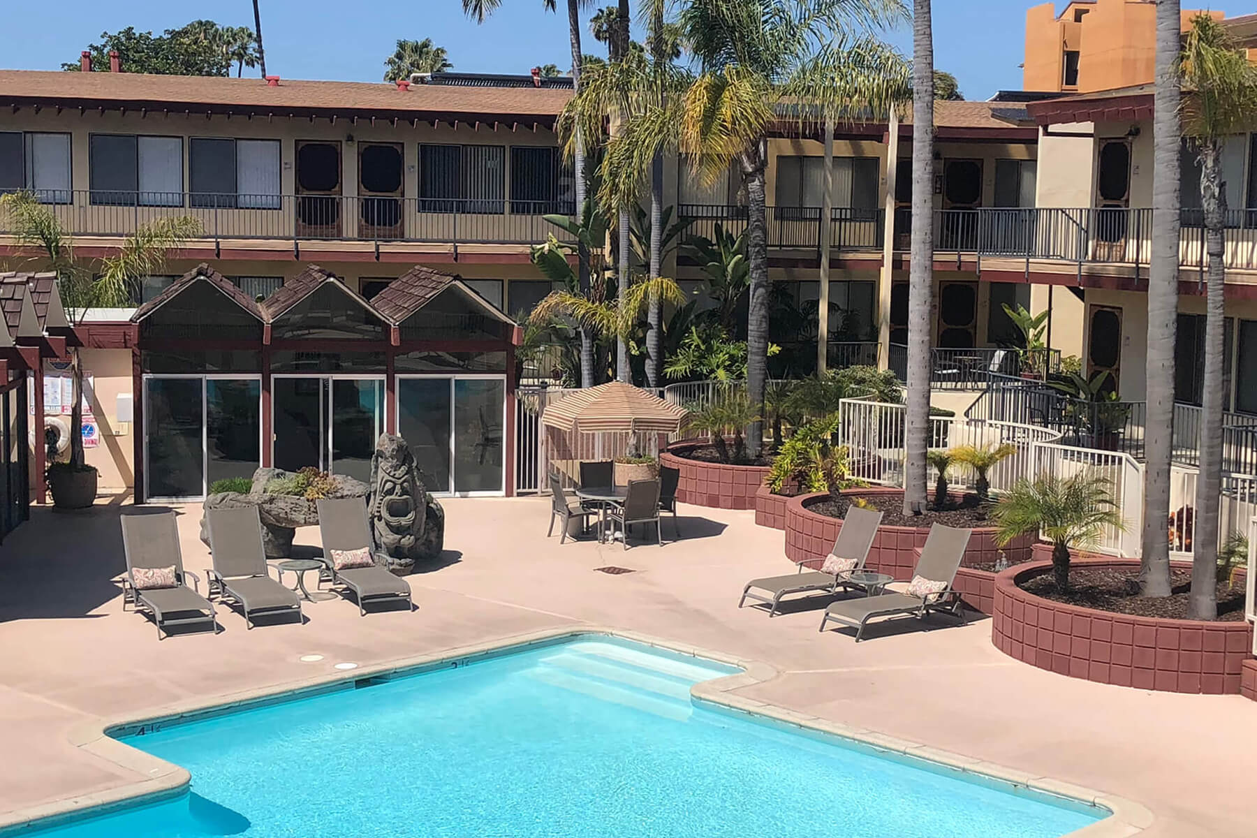 Amenities Kona Kai Apartments in Torrance, CA