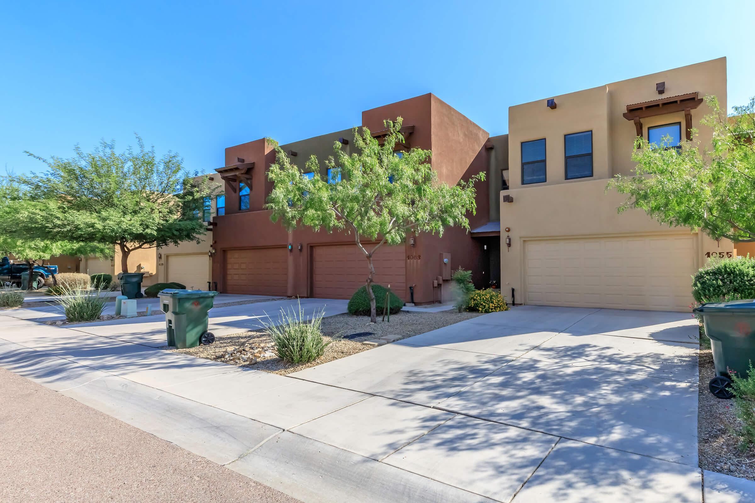 TOWNHOMES FOR RENT IN SIERRA VISTA, AZ