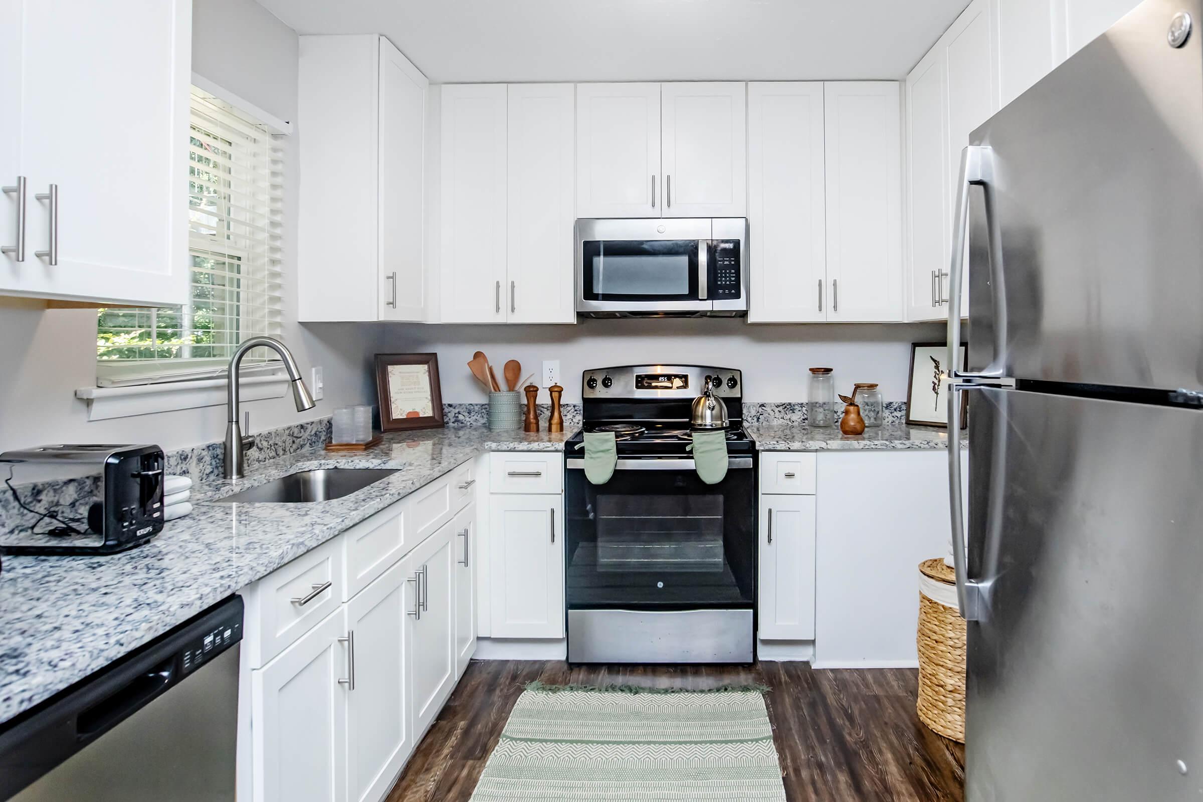 Apartment Features