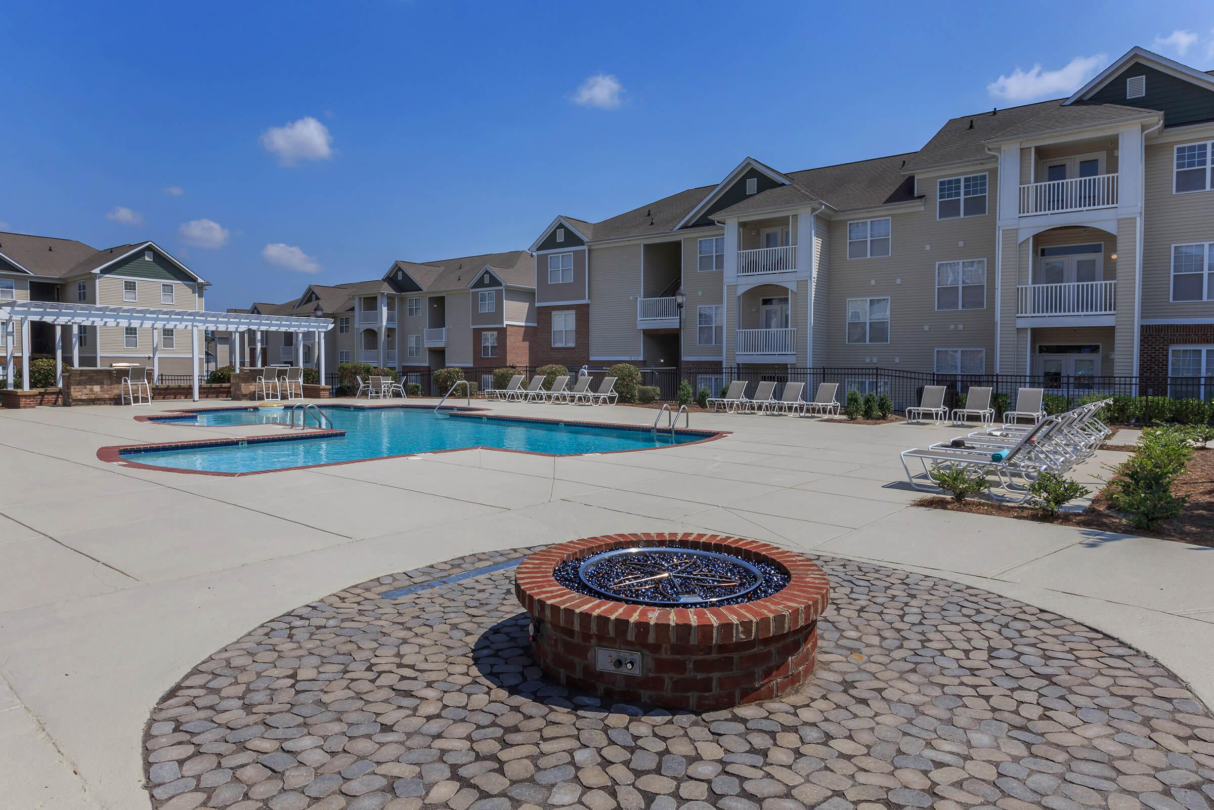 Plenty Of Room To Enjoy At Mallard Glen In Charlotte, NC