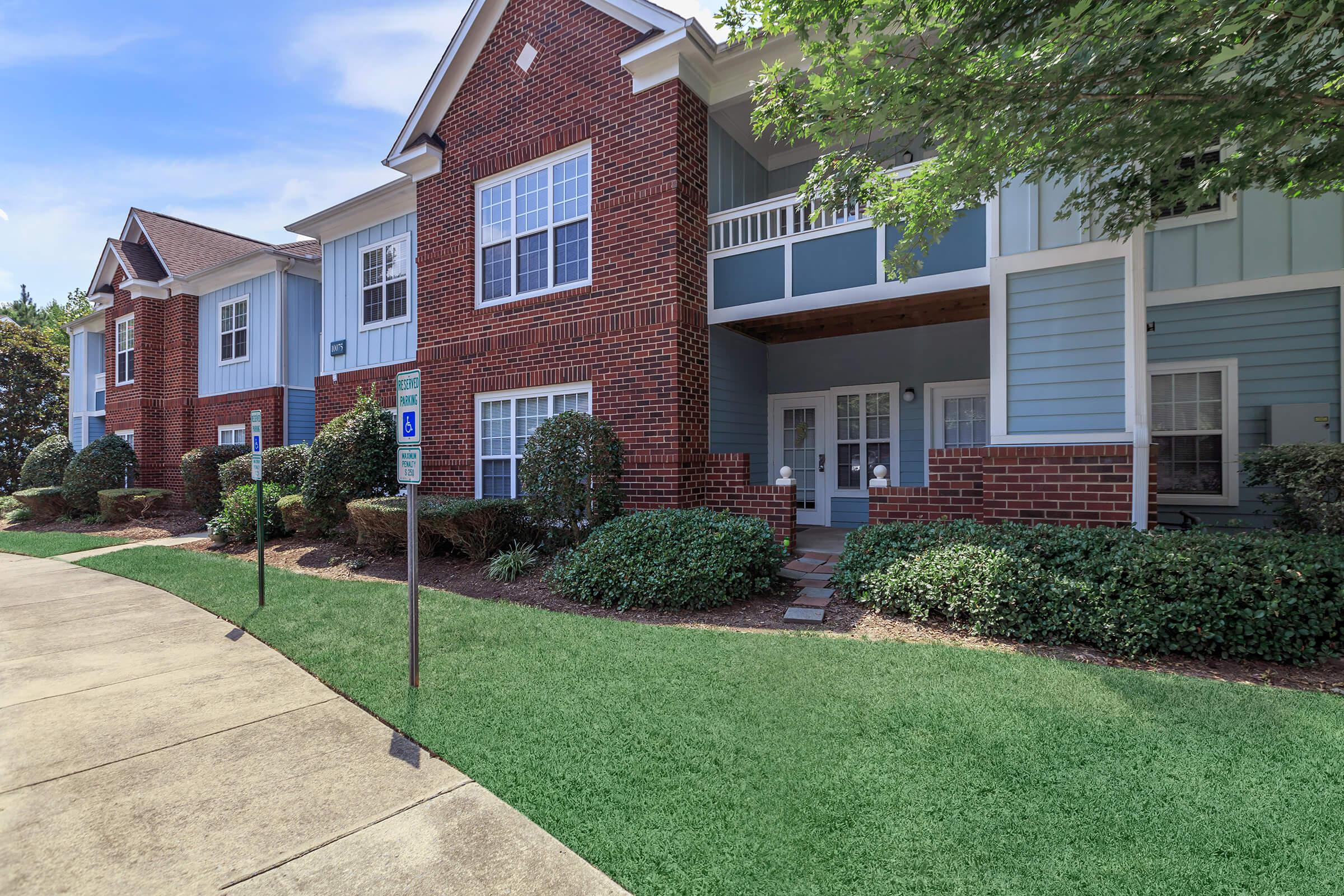 Your New Home Awaits At Mallard Glen In Charlotte, NC