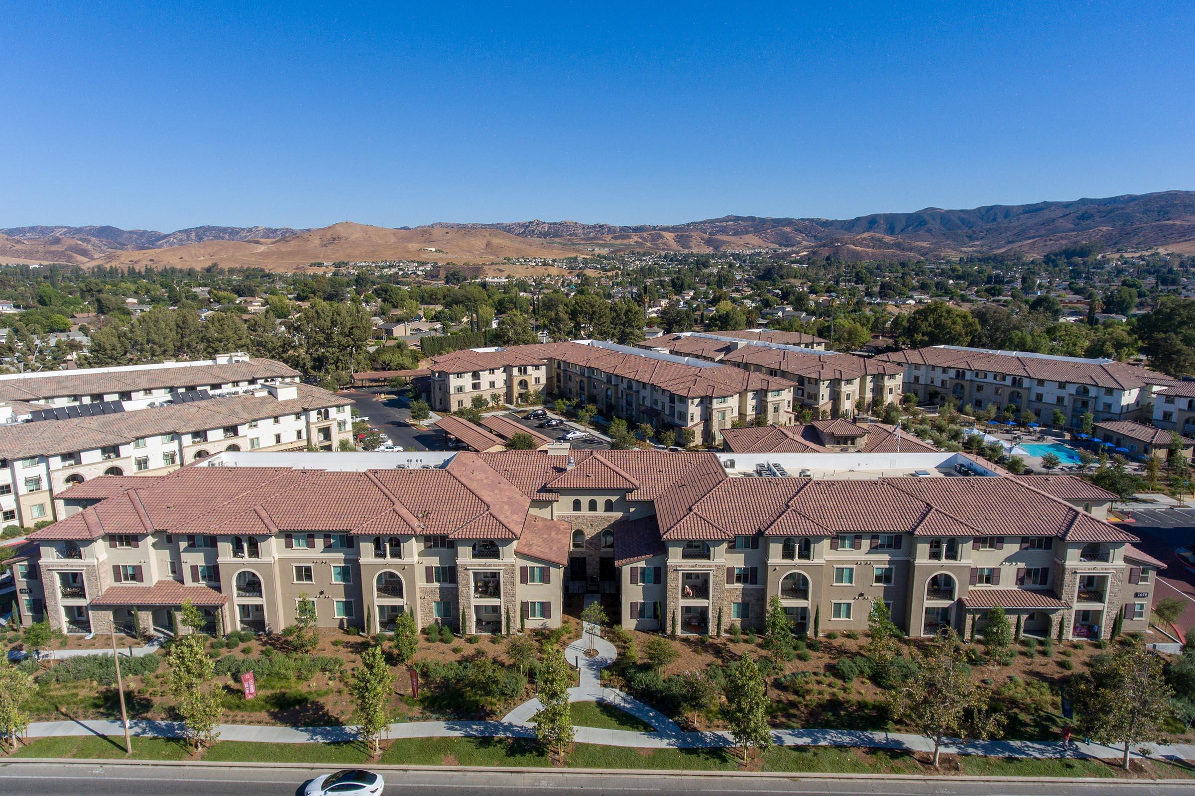 Aerial - Property Exterior - Reverse View