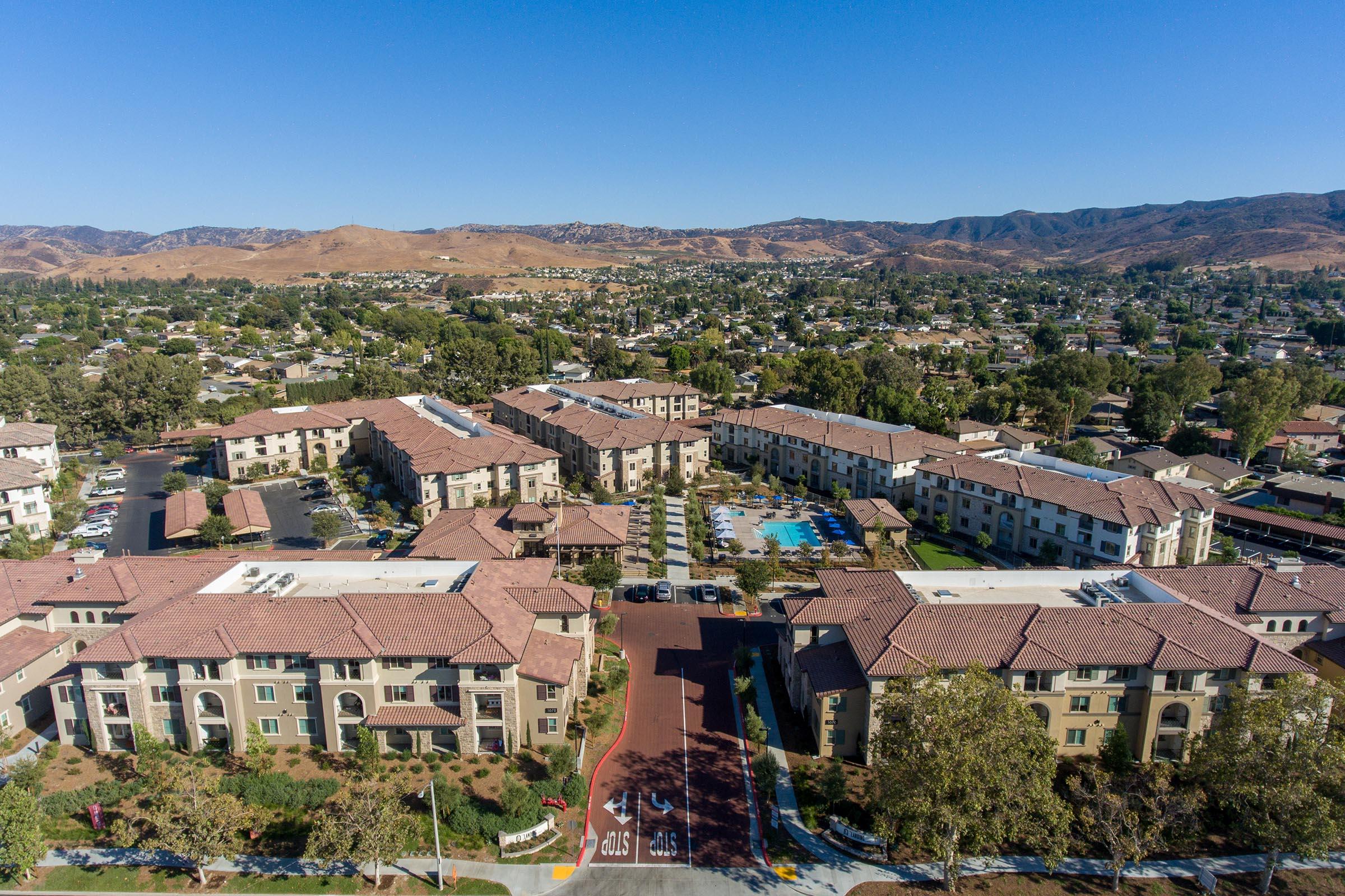 Aerial - Property Exterior