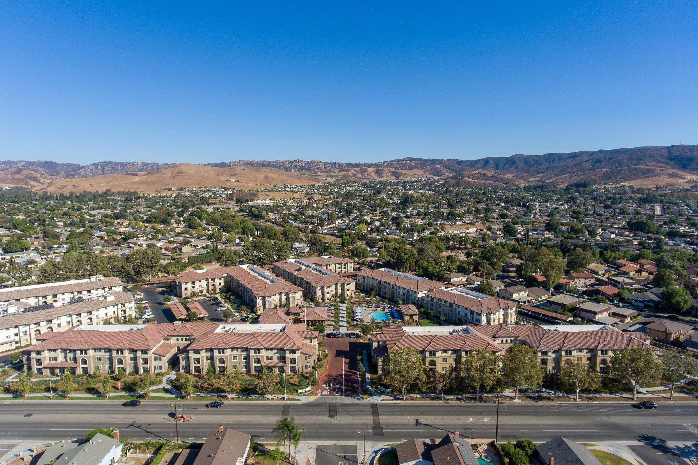 Aerial - Property Exterior