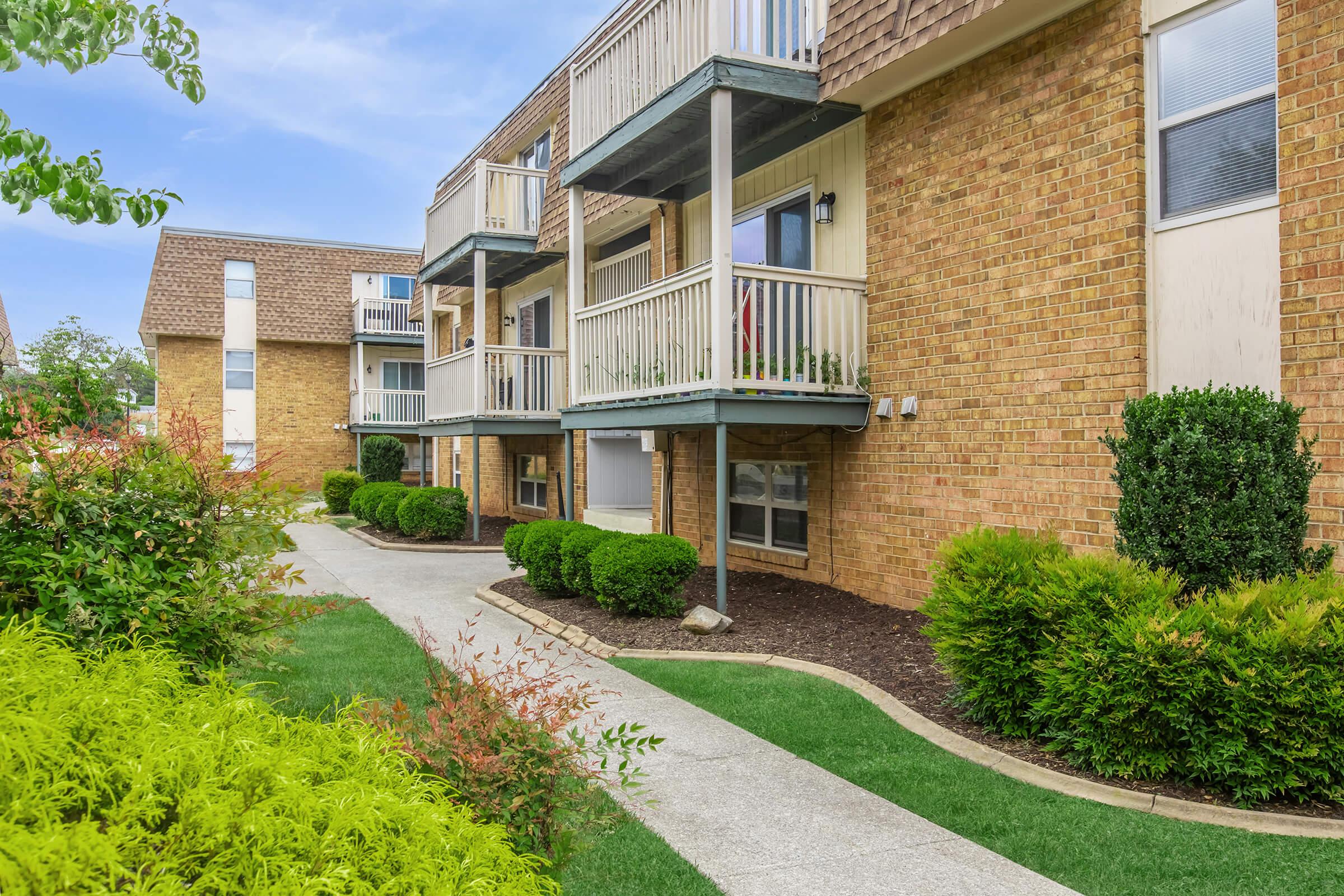 Frontier Apartments