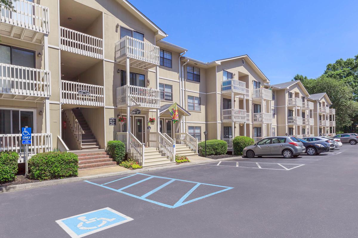 Ridgeside Apartments