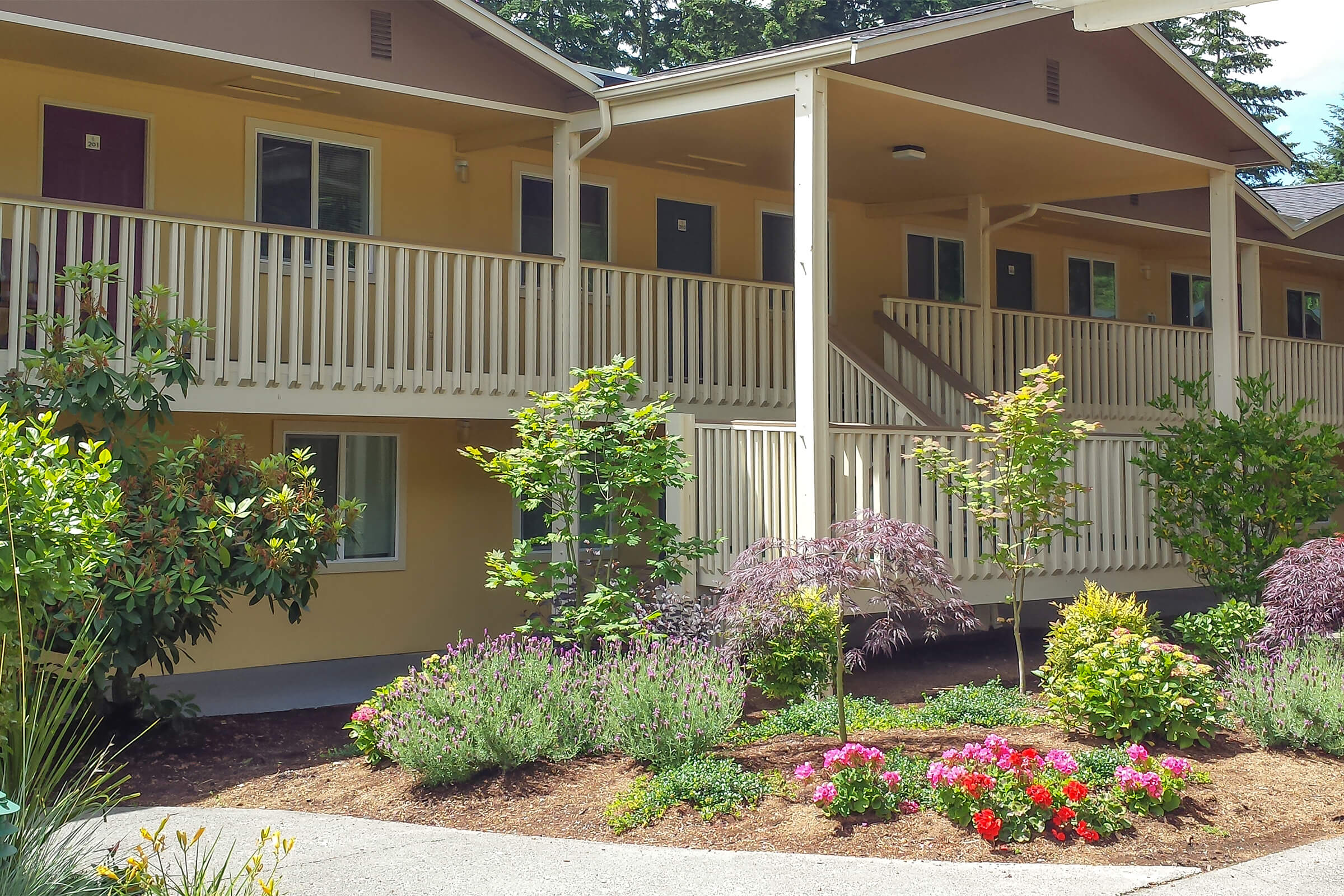 Somerset Gardens Bellevue, WA