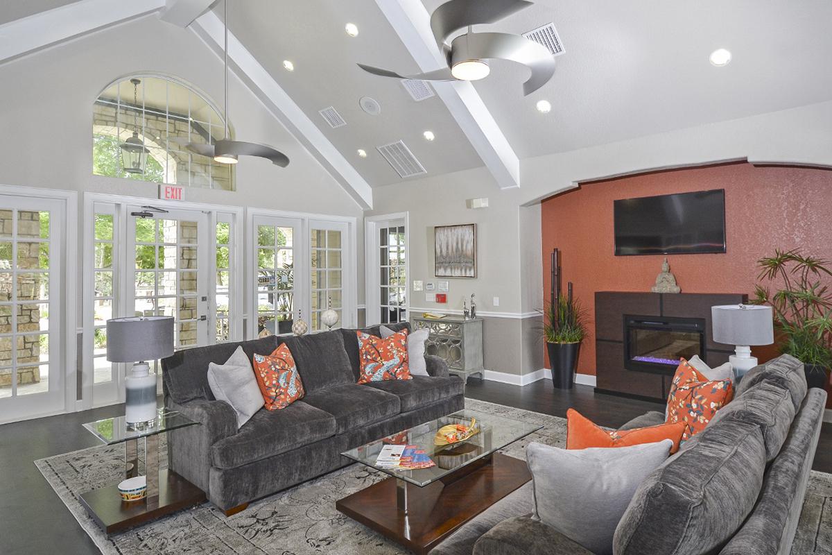 Boulder Creek Apartments in San Antonio, TX - Clubhouse 03.jpg
