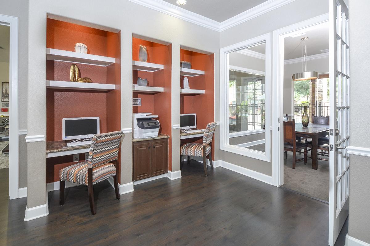 Boulder Creek Apartments in San Antonio, TX - Clubhouse 07.jpg