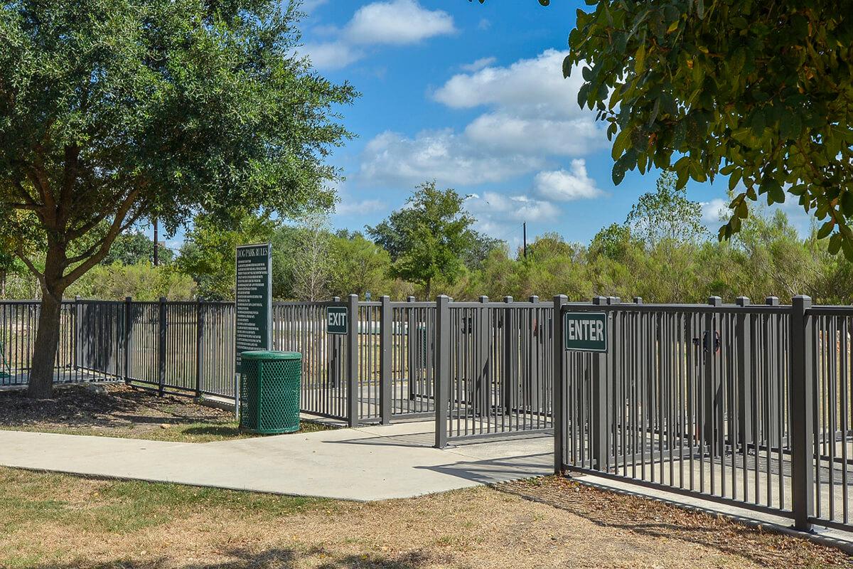 Boulder Creek Apartments in San Antonio, TX - Dog Park 01.jpg