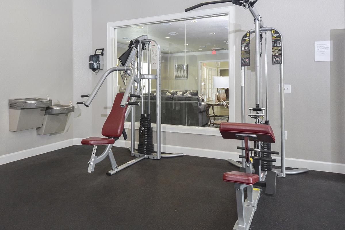 Boulder Creek Apartments in San Antonio, TX - Fitness Center 02.jpg