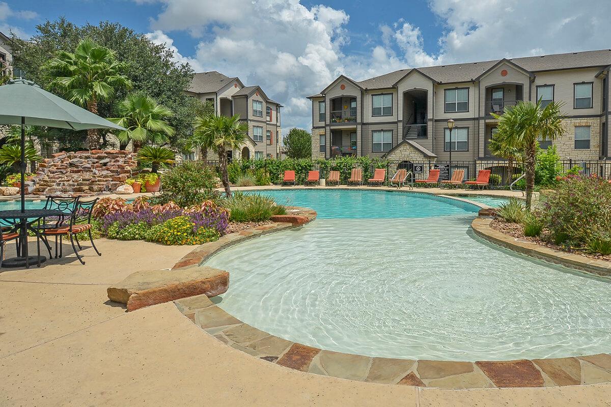 Boulder Creek Apartments in San Antonio, TX - Swimming Pool 01.jpg