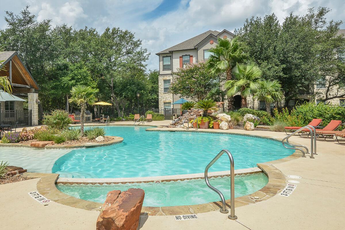 Boulder Creek Apartments in San Antonio, TX - Swimming Pool 03.jpg