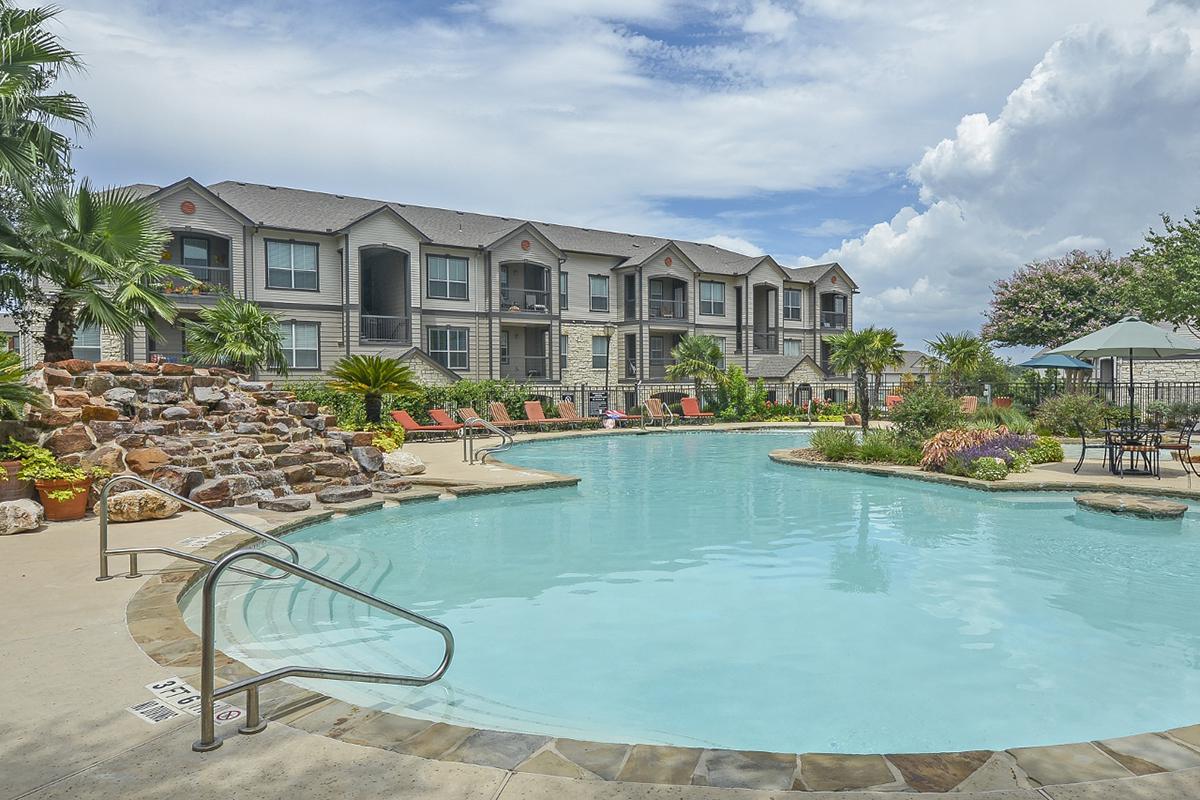 Boulder Creek Apartments in San Antonio, TX - Swimming Pool 12.jpg