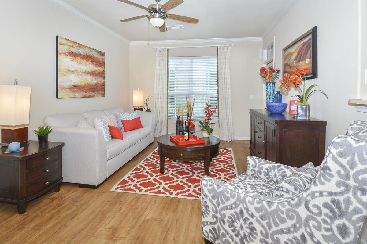 Boulder Creek Apartments in San Antonio, TX - Interior 01.jpg