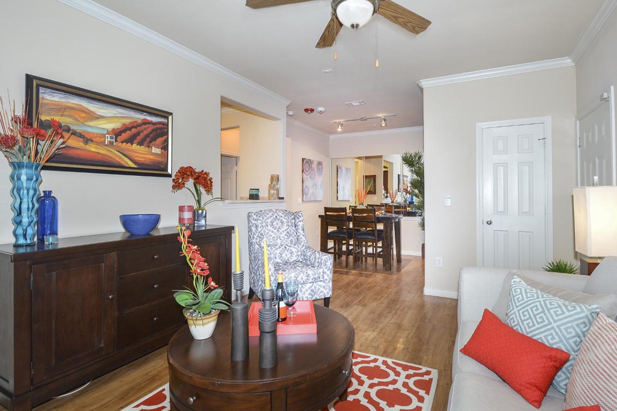 Boulder Creek Apartments in San Antonio, TX - Interior 02.jpg