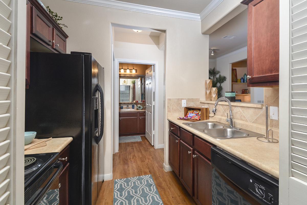Boulder Creek Apartments in San Antonio, TX - Interior 06.jpg