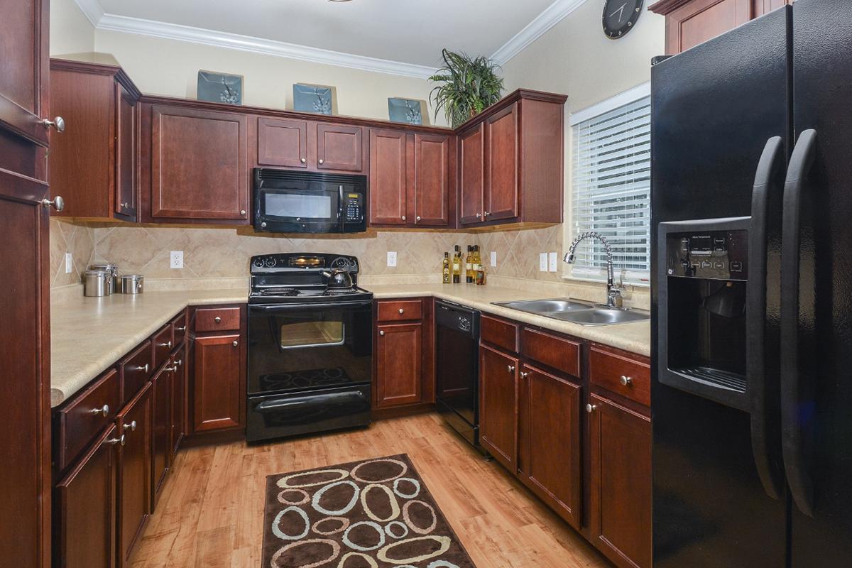 Boulder Creek Apartments in San Antonio, TX - Interior 16.jpg