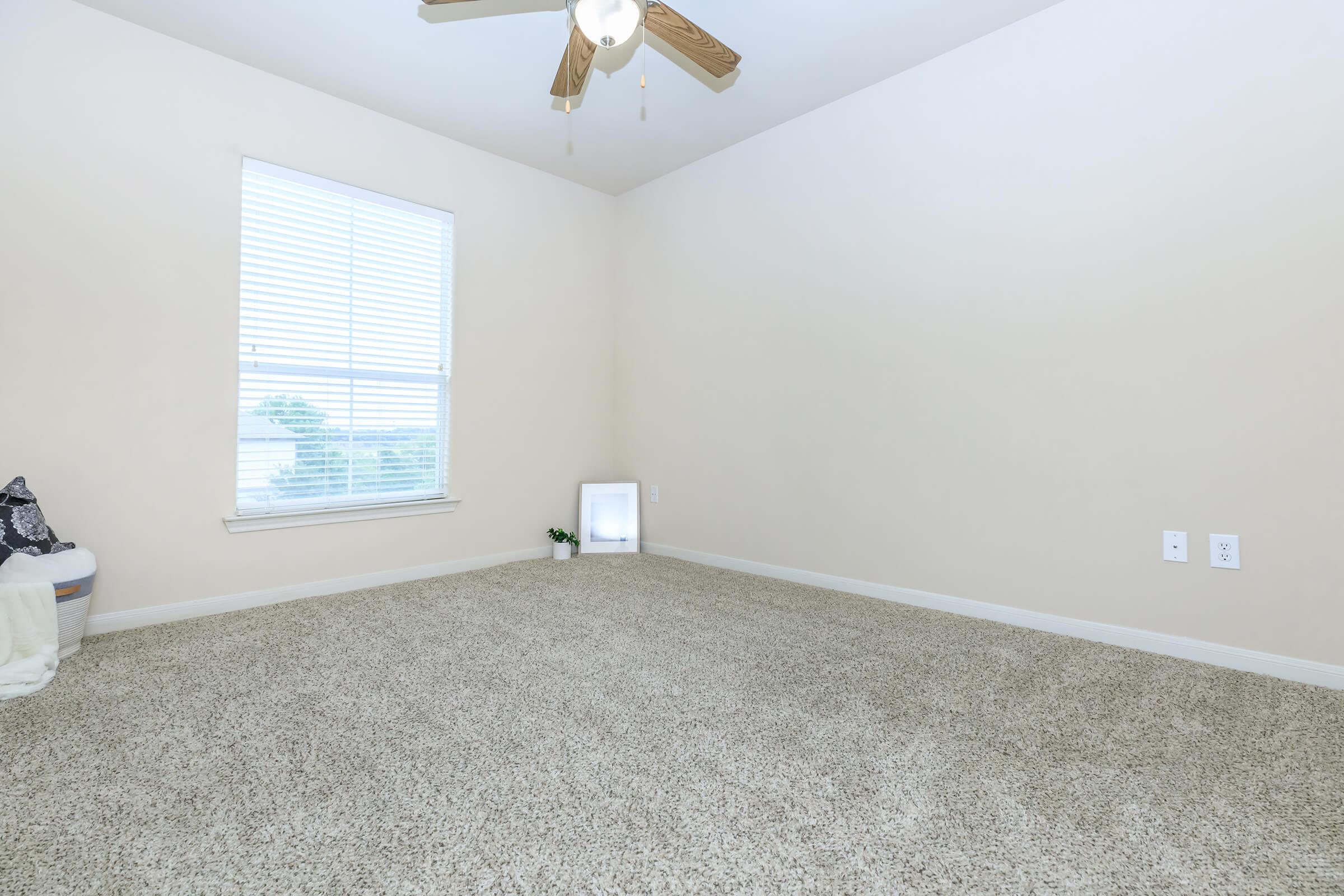 a small room