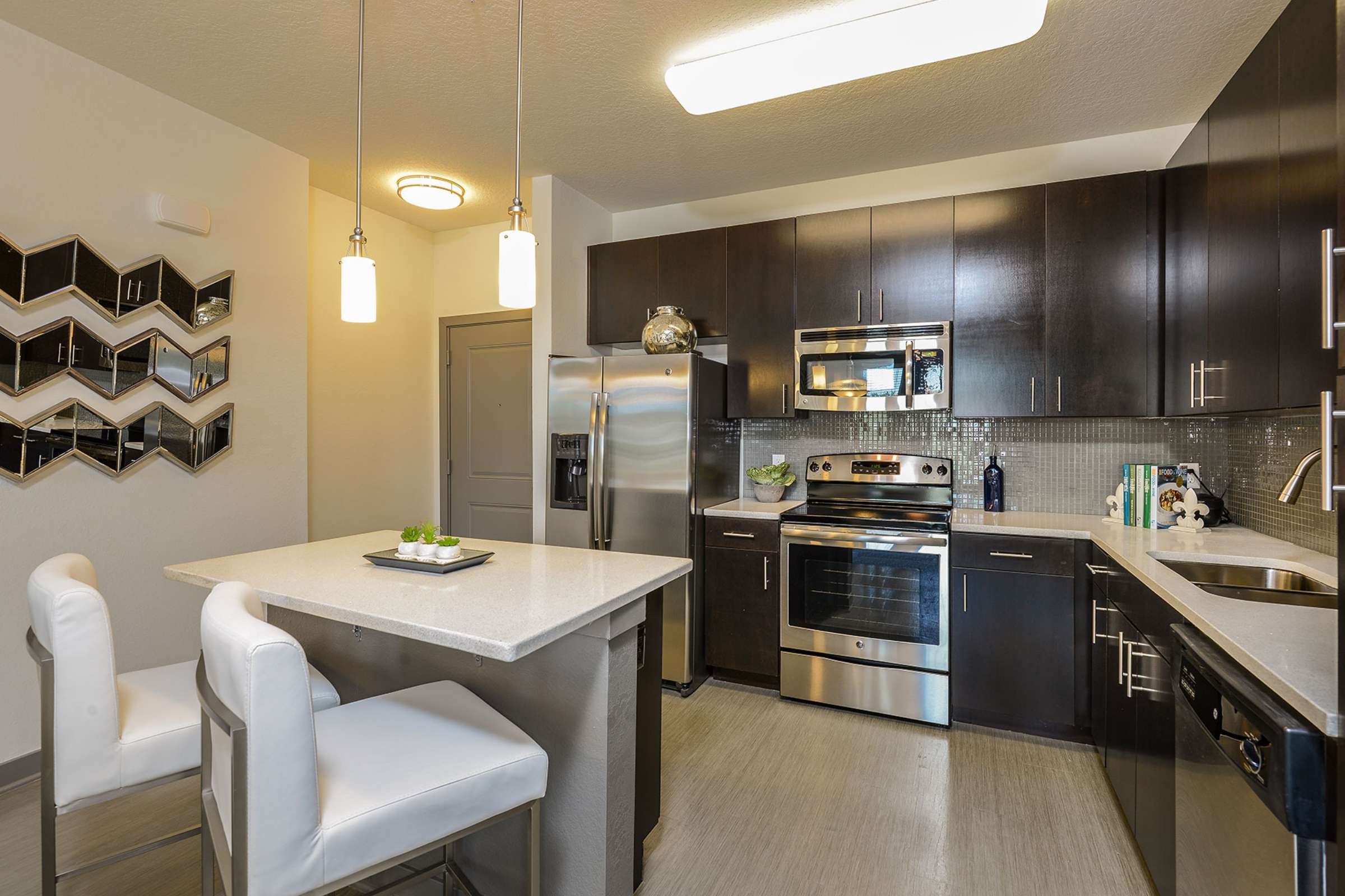 Apartment Features
