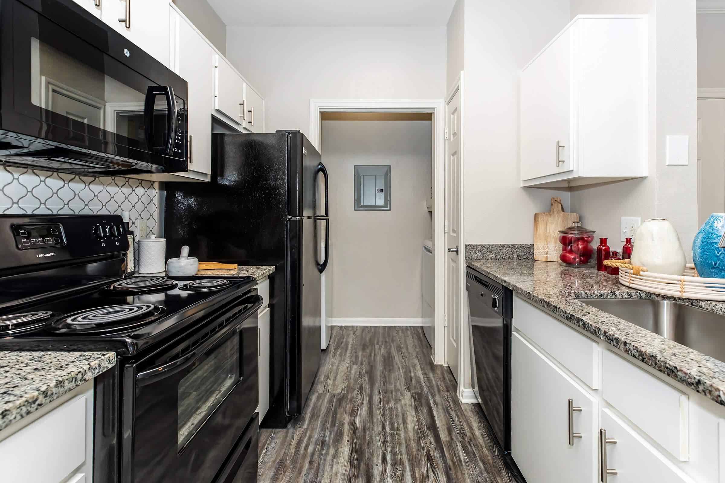 Apartment Features