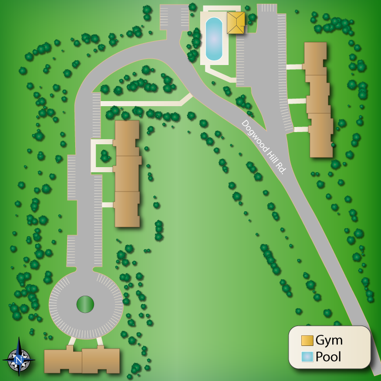 We make every effort to make our website accessible to anybody, especially those with disabilities. If you have question in terms of the relative location of an amenity or apartment home, please give us a call.