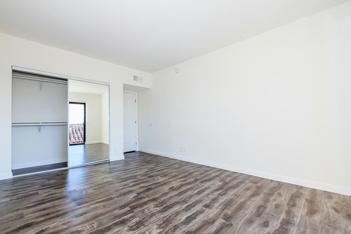 a large empty room