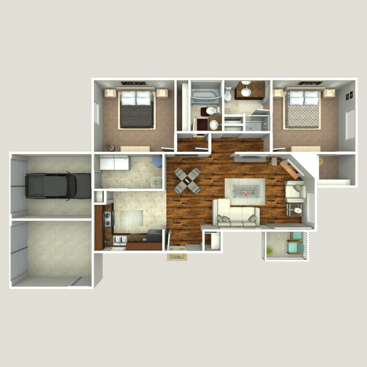 Floor plan image of Ashwood