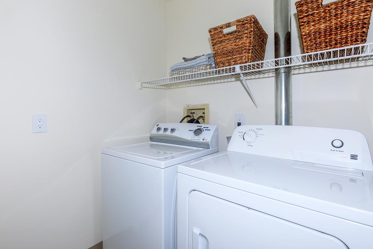 a close up of a white counter