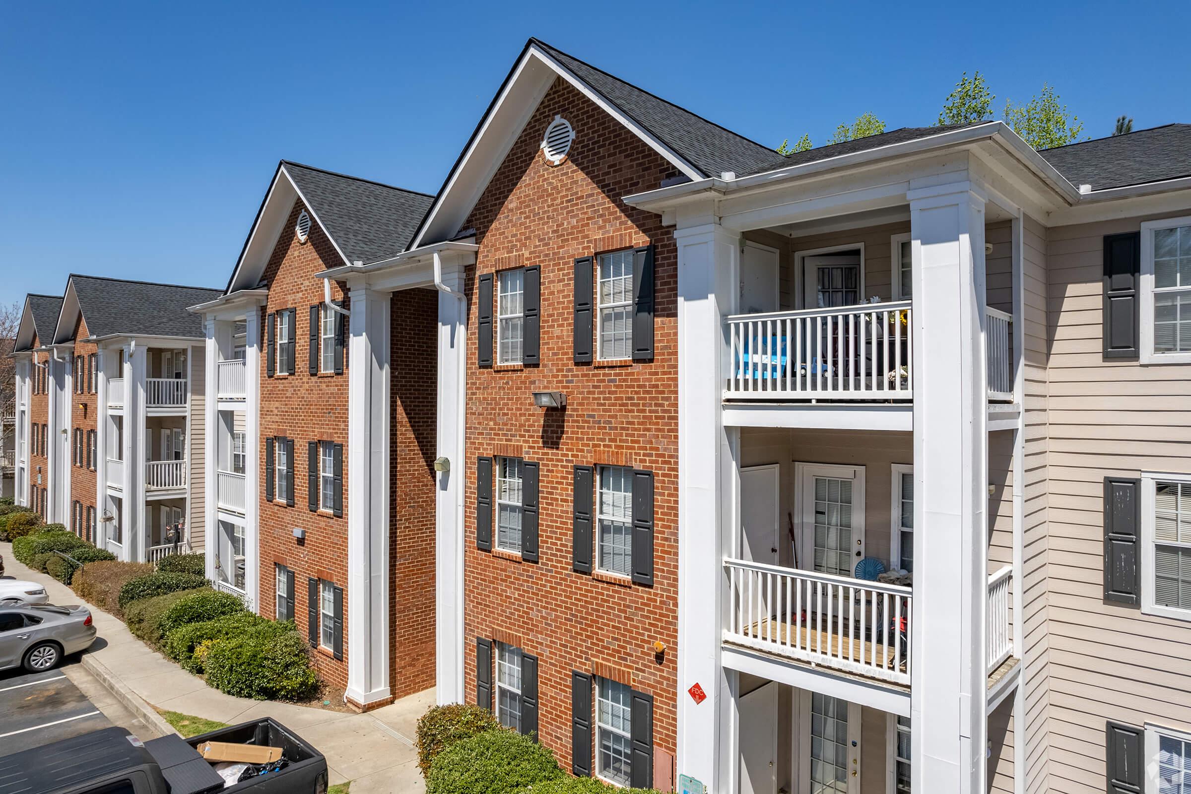 Heritage Crossing Commerce, GA