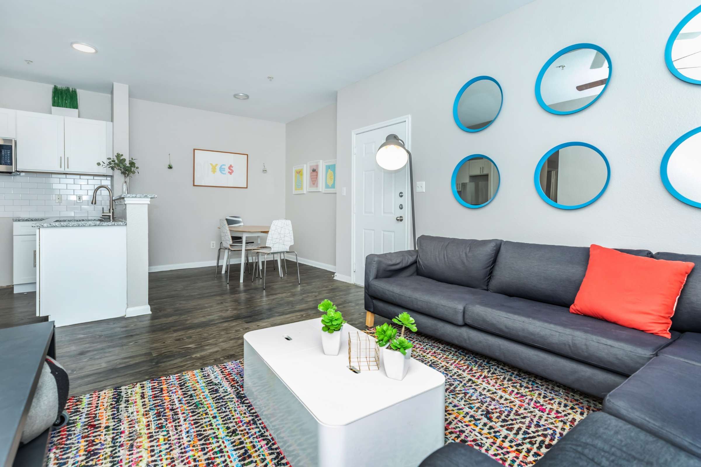Apartment Features